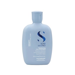 Sampon densificator pentru par subtire Alfaparf Semi di Lino Density Thickening