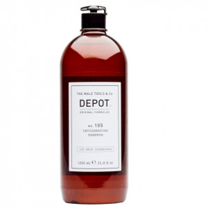 Sampon Depot 100 Hair Cleaning No.105 Invigorating - Img 2