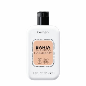Sampon dupa plaja pentru par si corp Kemon Care Bahia H&B Velian