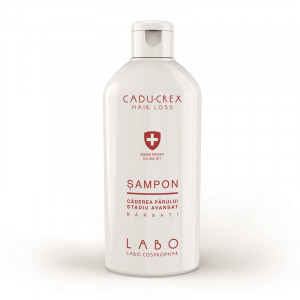 Sampon impotriva caderii parului stadiul initial femei Cadu-Crex, 200 ml, Labo