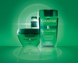 Sampon Kérastase Resistance Bain Age Recharge - Img 4