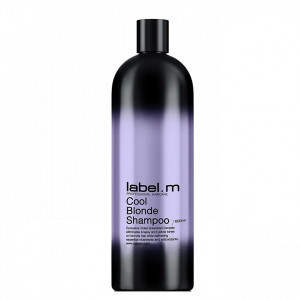Sampon Label.M Cool Blonde, Par vopsit, 1000ml