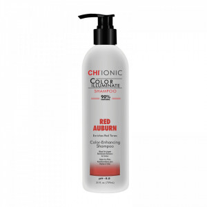 Sampon nuantator Chi Ionic Color Illuminate Red Auburn, 739ml