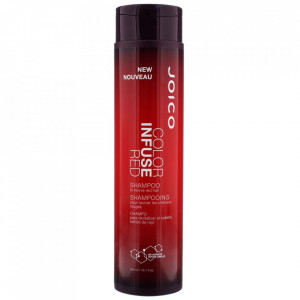 Sampon pentru par roscat Joico Color Infuse Red