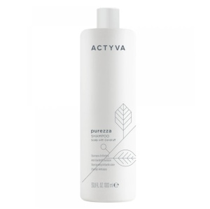 Kemon Actyva Purezza - Sampon purificator anti-matreata 1000ml