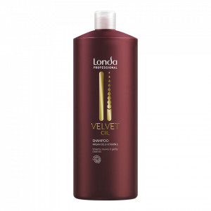 Sampon pentru revitalizare Londa Professional Velvet Oil, 1000 ml