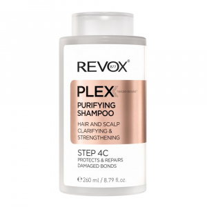 Sampon purificator Step 4C Plex Revox, 260 ml