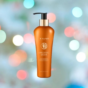 Sampon T-LAB Organic Shape Duo, 300 ML
