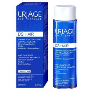 Șampon tratament antimatreată D.S., Uriage - Img 3