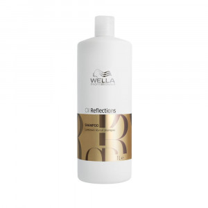 Sampon Wella Professionals Oil Reflections Luminous Reveal pentru par neted si stralucitor