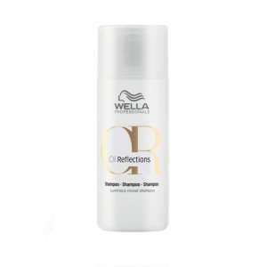 Sampon Wella Oil Luminous Reflections, 50 ml