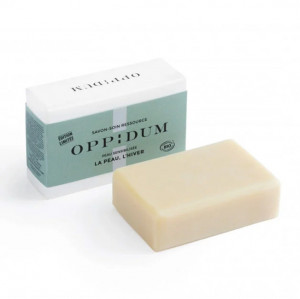 Sapun hidratant pentru sezonul rece Oppidum LA PEAU, L'HIVER, 100 g