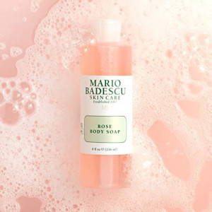 Sapun Mario Badescu Rose Body Soap, 236ml - Img 2