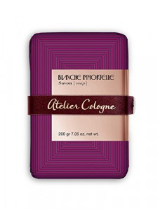 Sapun parfumat Atelier Cologne Blanche Immortelle