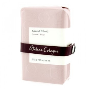 Sapun parfumat Atelier Cologne Grand Neroli - Img 2