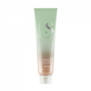 Scrub delicat exfoliant Alfaparf Semi di Lino Scalp Rebalancing