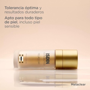 Ser anti-pete cu acid tranexamic Melaclear Isdinceutics Isdin, 30 ml