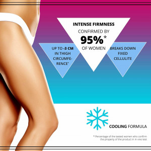 Crema anticelulitica Slim Extreme 4D Scalpel Eveline Cosmetics cooling formula