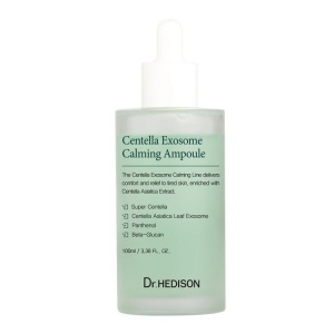 Ser calmant cu Centella Exosome, 100 ml, Dr Hedison
