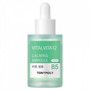 Ser calmant pentru fata, TONYMOLY Vital Vita 12, 30 ml