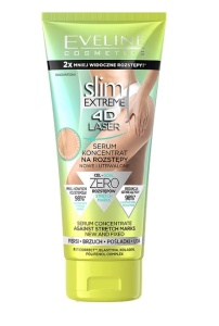 Ser concentrat pentru vergeturi Slim Extreme 4D Laser, Eveline Cosmetics 150 ml