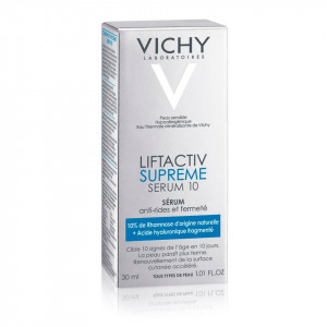 Ser cu actiune de reintinerire Vichy Liftactiv Serum 10 Supreme