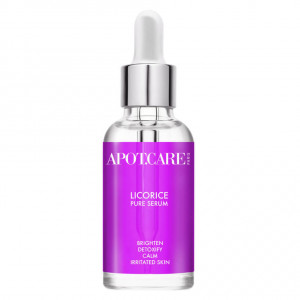 Ser cu Licorice 5%, Pure Serum, APOT.CARE