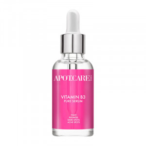 Ser cu Vitamina B3, Pure Serum, APOT.CARE