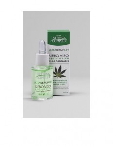 Ser de fata cu Canabis Retinol Complex, 30ml