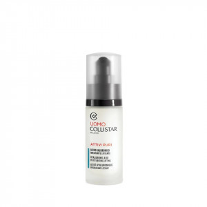 Ser de Lifting hidratant cu acid hialuronic, Collistar Attivi Puri 30 ml