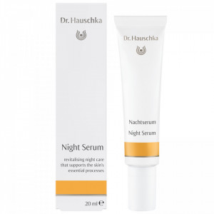 Ser de noapte Dr. Hauschka Face Care Night Serum