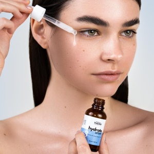 Ser Hidratant Acid Hialuronic Synergy Therm, 30 ml