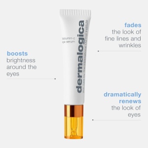 Ser Iluminator Pentru Ochi Dermalogica, Biolumin-C, 15 ml