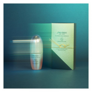 Ser pentru ten Shiseido Future Solution LX Legendary Enmei Ultimate Luminance - Img 2
