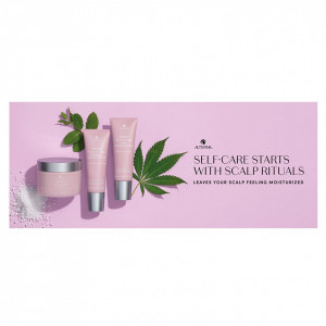 Ser tratament de calmare pentru Scalp Alterna Renewing Scalp Care Hemp, 74 ml - Img 2