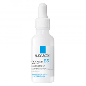 Ser ultra-reparator si ultra-hidratant Cicaplast B5, La Roche-Posay, 30 ml