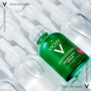Serum anti-imperfectiuni Vichy Normaderm Probio-BHA, 30 ml - Img 4