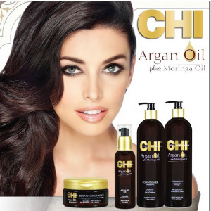 Serum CHI Argan Oil plus Moringa Oil, 89ml - Img 2