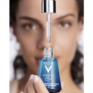 Serum cu efect regenerator si reparator Vichy Mineral 89 Probiotic Fractions, 30 ml - Img 3