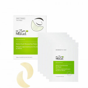 Set 5 Bucati Masca de ochi Murad Retinol Youth Renewal Eye Masks
