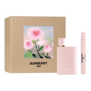 Set Burberry Her Elixir de Parfum, Femei, 50 ml + 10 ml