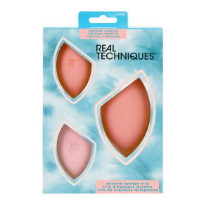 Set Bureti Real Techniques Miracle Sponge Trio Limited Edition - Img 1