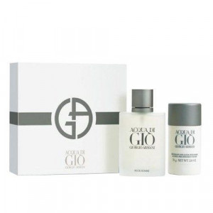 Set Cadou Armani Acqua di Gio, Barbati, Apa de Toaleta 2