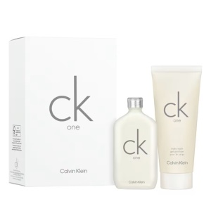 Set Cadou Calvin Klein CK One, Apa de toaleta
