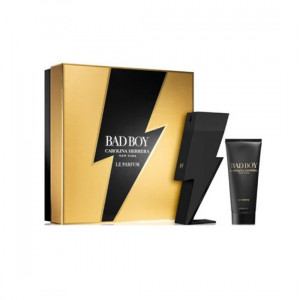 Set Cadou Carolina Herrera Bad Boy Le Parfum