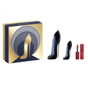 Set Cadou Carolina Herrera Good Girl, Apa de parfum