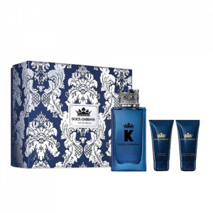 Set cadou D&G K by Dolce&Gabbana, Barbati, Apa de Parfum