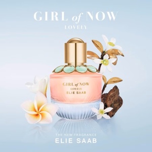 Elie Saab Girl of Now Rose Petal, Apa de Parfum, Femei,