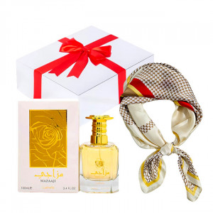 Set cadou Essence&Shawl - Majaazi