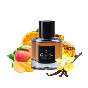 Set cadou Gisada Ambassador Men, Apa de Parfum, 50 ml + Gel de dus, 100 ml